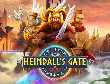 Heimdalls Gate LeoVegas